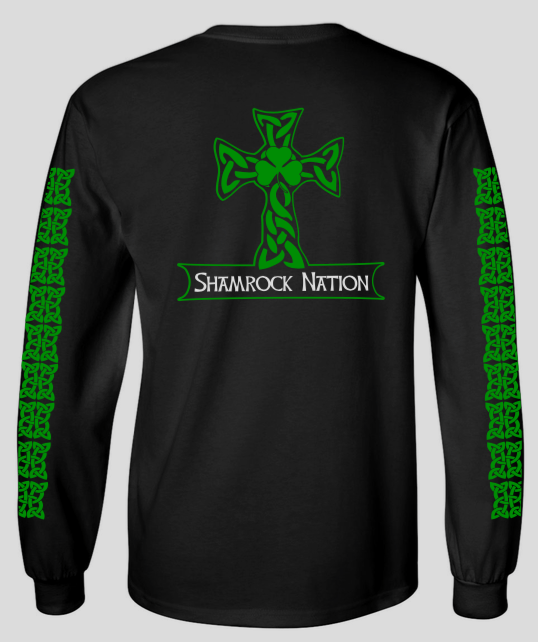fighting irish shirt