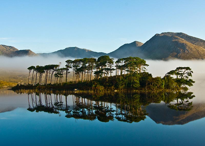 Product image for Derryclare, Connemara Photographic Print