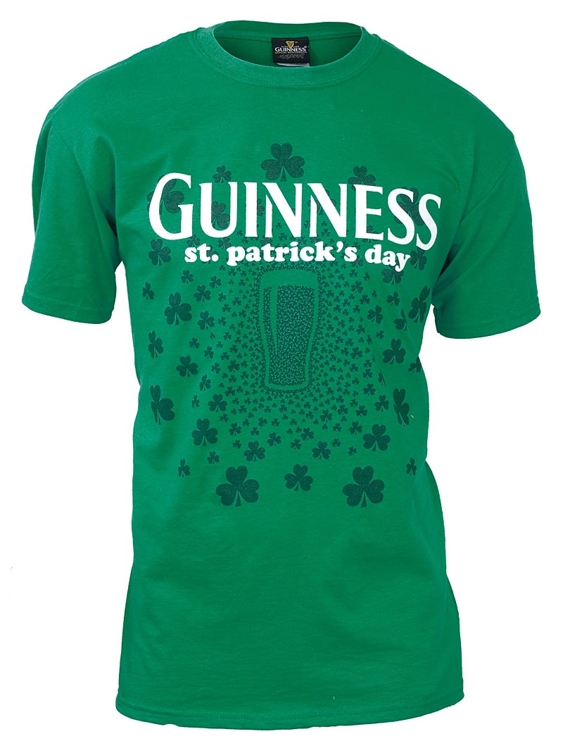 guinness st patricks day nyc