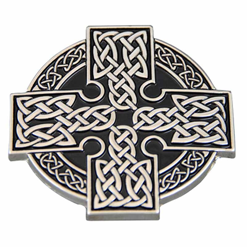 Celtic Cross Belt Buckle at IrishShop SCTSH10425