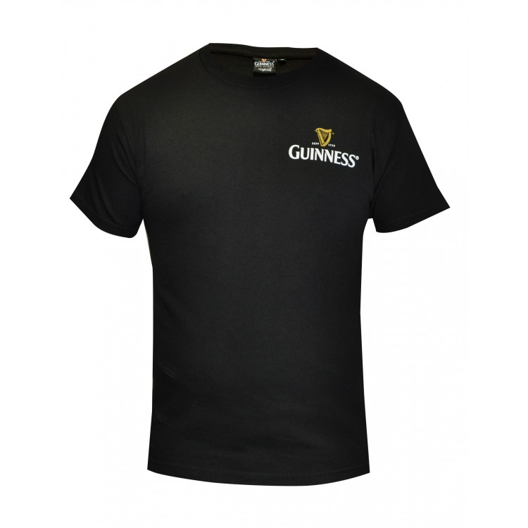 carner guinness t shirt