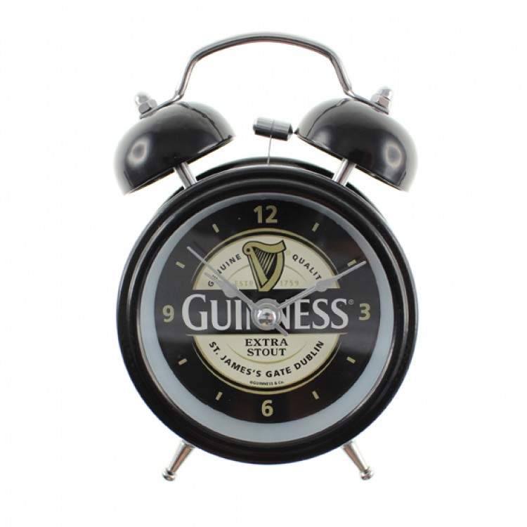 Product image for Guinness Label Alarm Clock