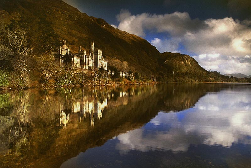 Product image for Kylemore Abbey Photographic Print