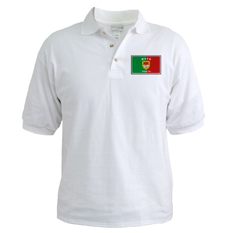 Product image for Irish County Polo Shirt