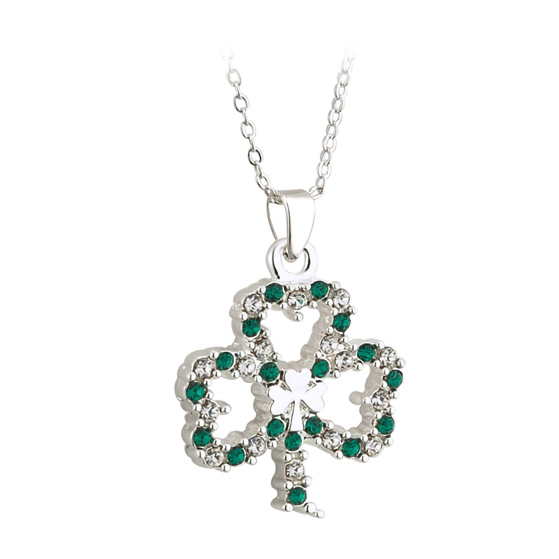 st patricks day jewelry to make