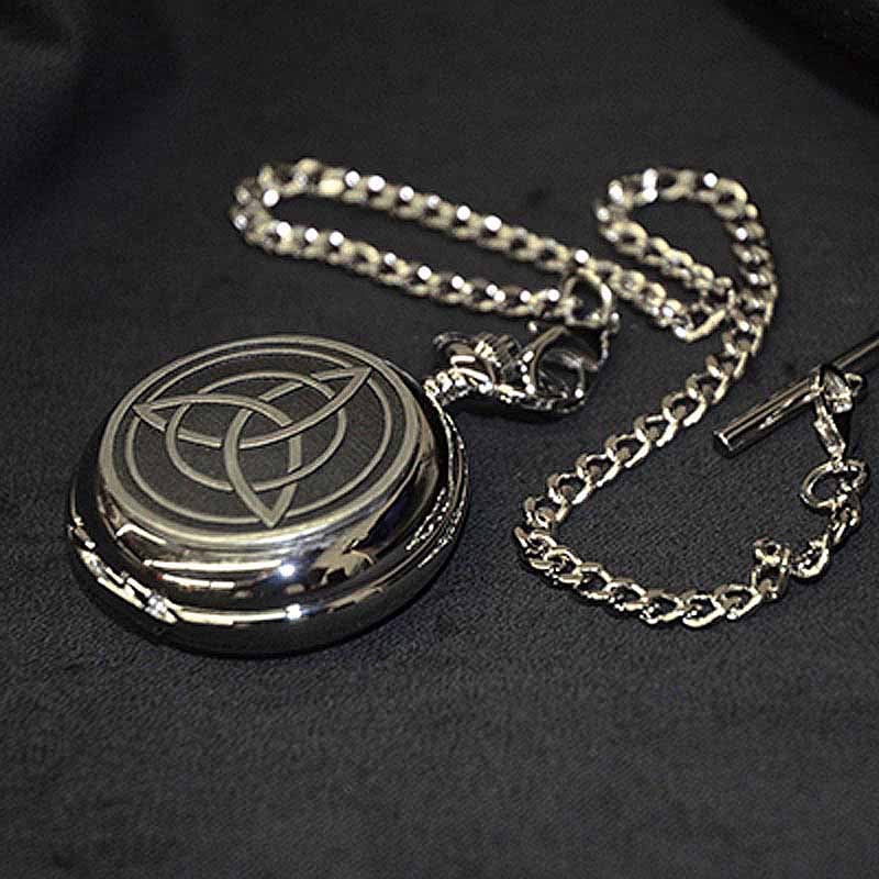 Trinity Pocket Watch at IrishShop.com | SCTSGMW301