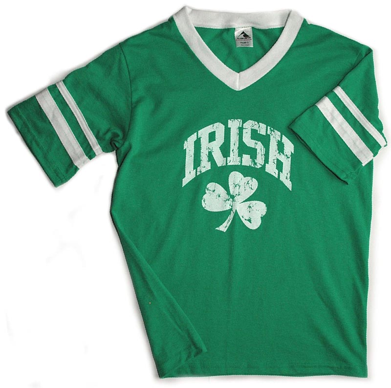 irish american t shirt