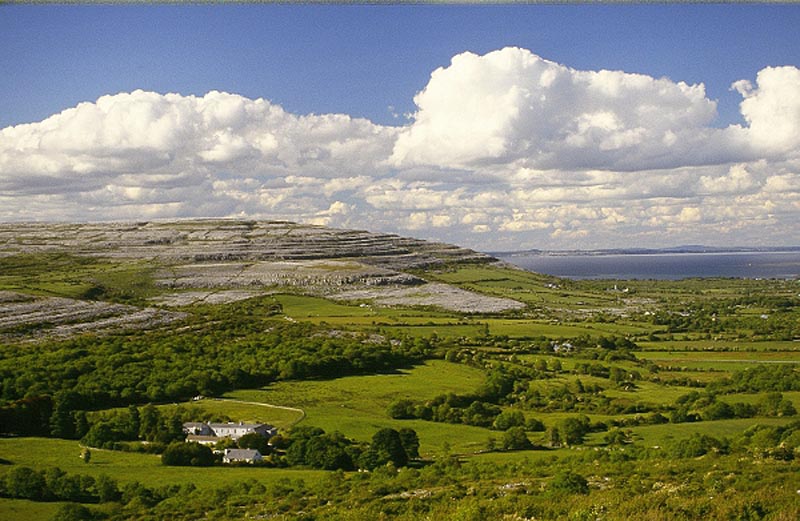 Product image for The Burren, Co Clare Photographic Print