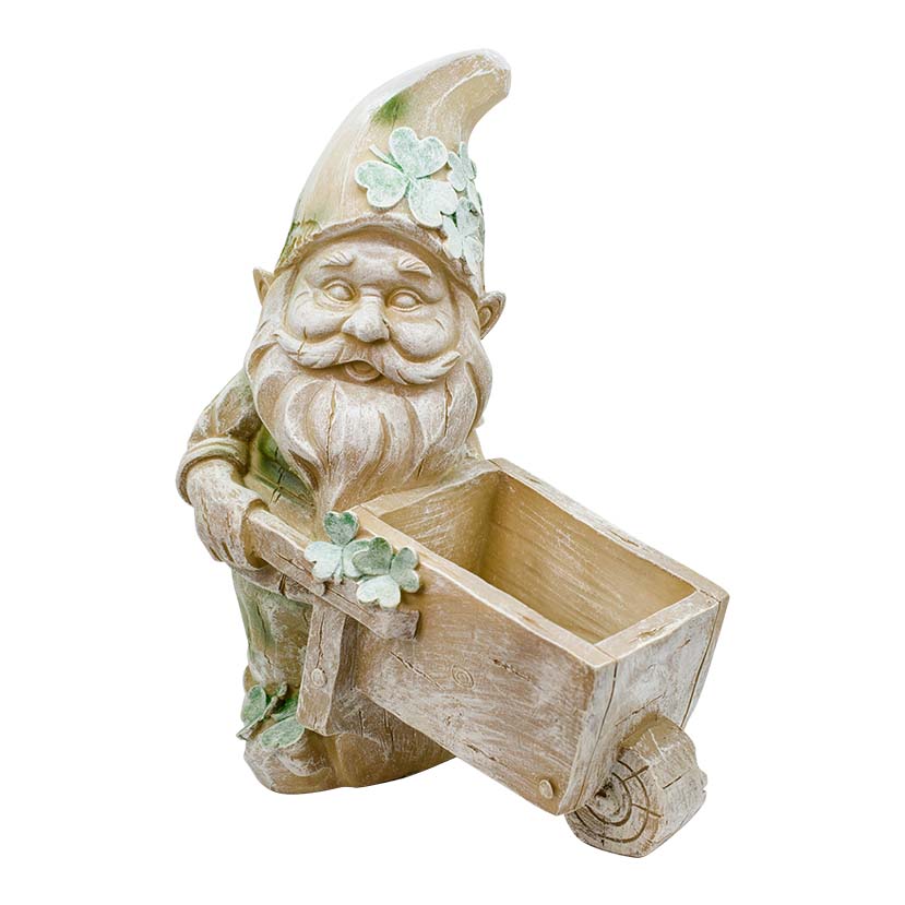 Product image for Wheeling for Gold Leprechaun Planter