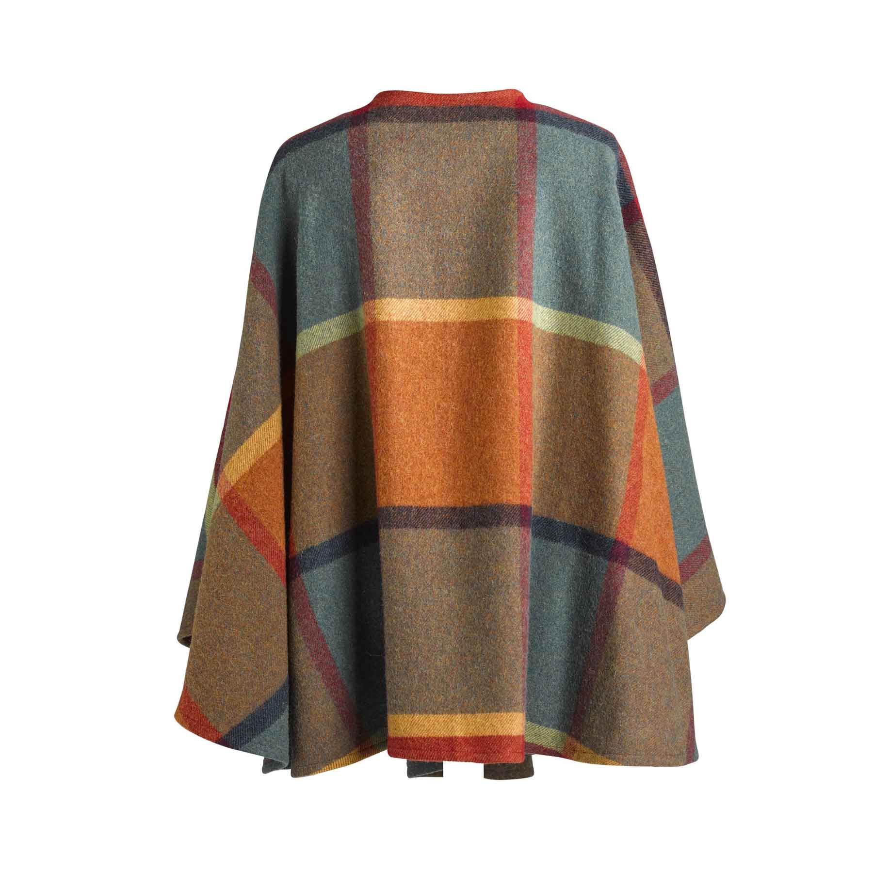 Irish Cape | 100% Brushed Lambswool Ladies Cape MUMHAN at IrishShop.com ...