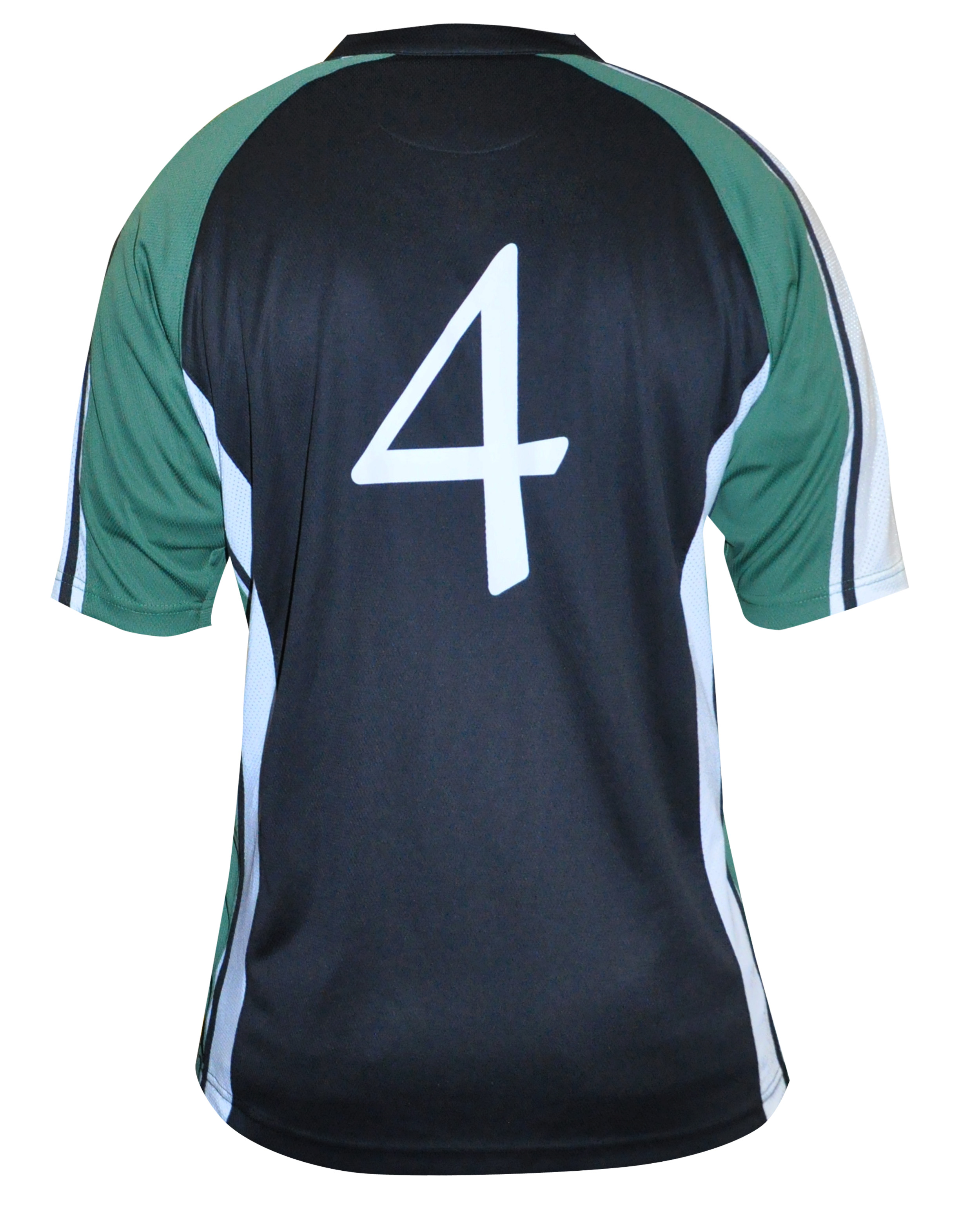 Irish Shirt | Green & Navy Performance Ireland Rugby ...