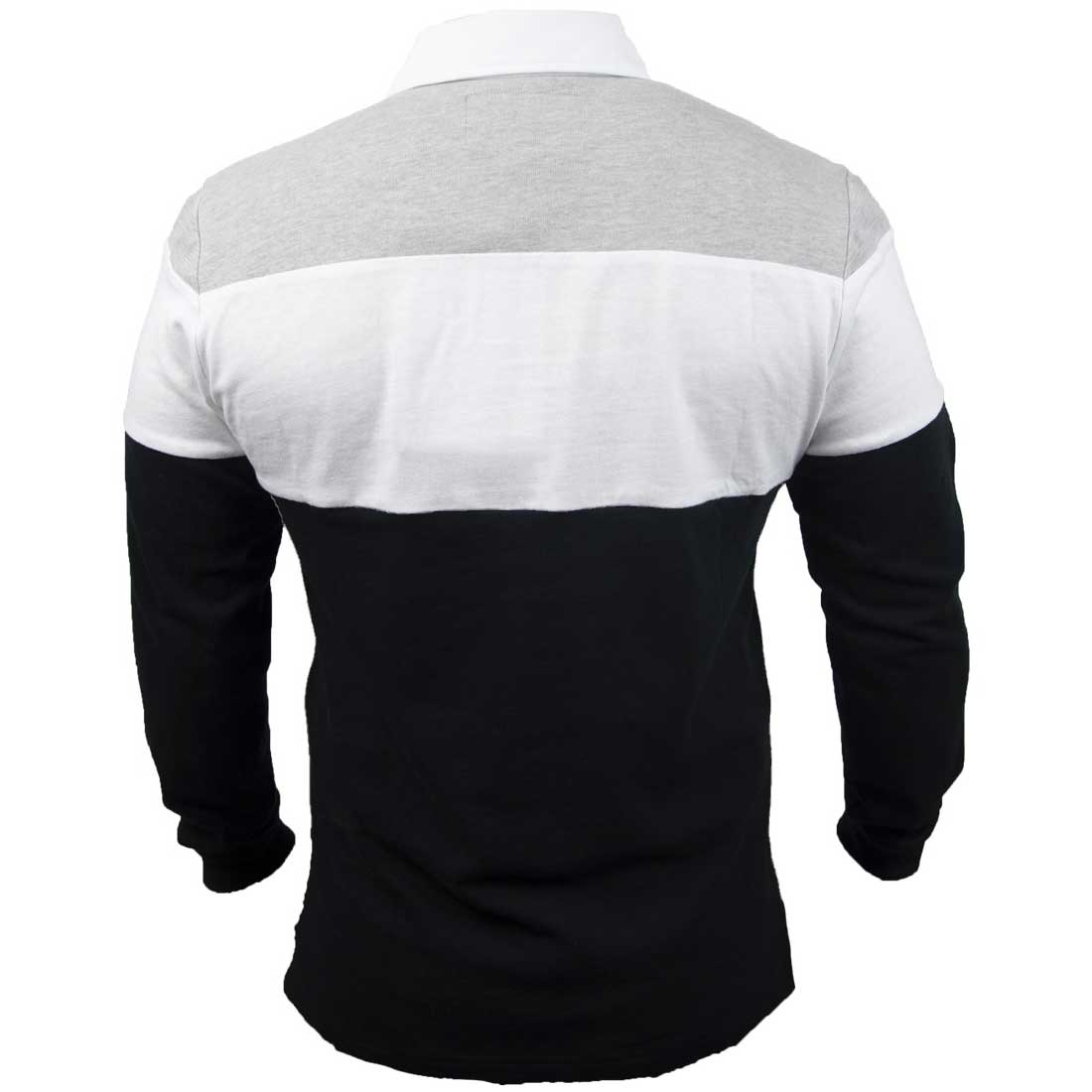 Product image for Irish Shirt | Guinness Black White Grey Toucan Rugby Jersey