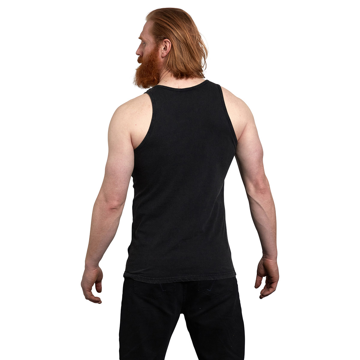 Product image for Irish Shirt | Guinness Washed Extra Stout Tank Top