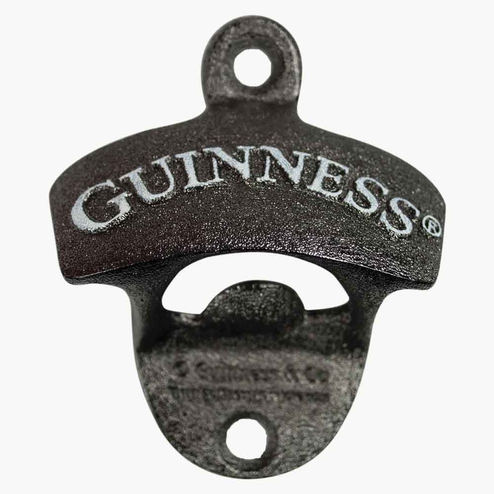 Product image for Guinness | Wall Mounted Bottle Opener in Gift Box