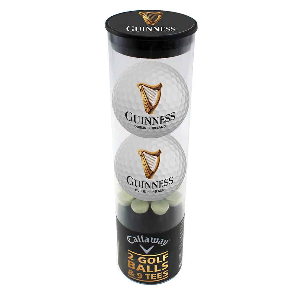 Product image for Guinness | Golf Ball & Tee Gift Set