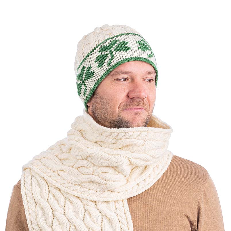 Man of aran best sale hats