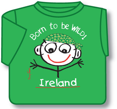 Product image for Kids T-Shirts: Kids T-Shirts: Born To Be Wild Toddler T-Shirt