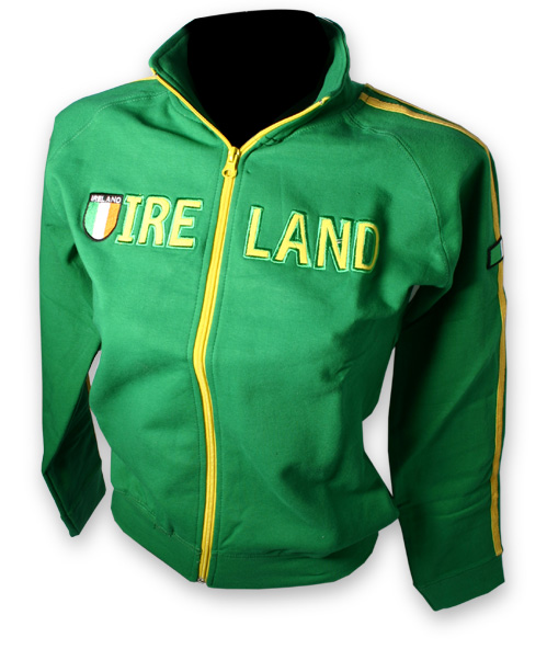 Product image for Ladies Ireland Shield Jacket