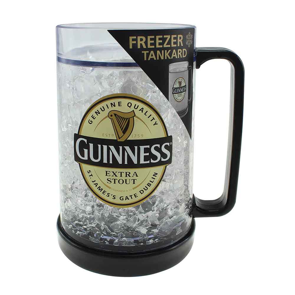Product image for Guinness | Logo Freezer Tankard