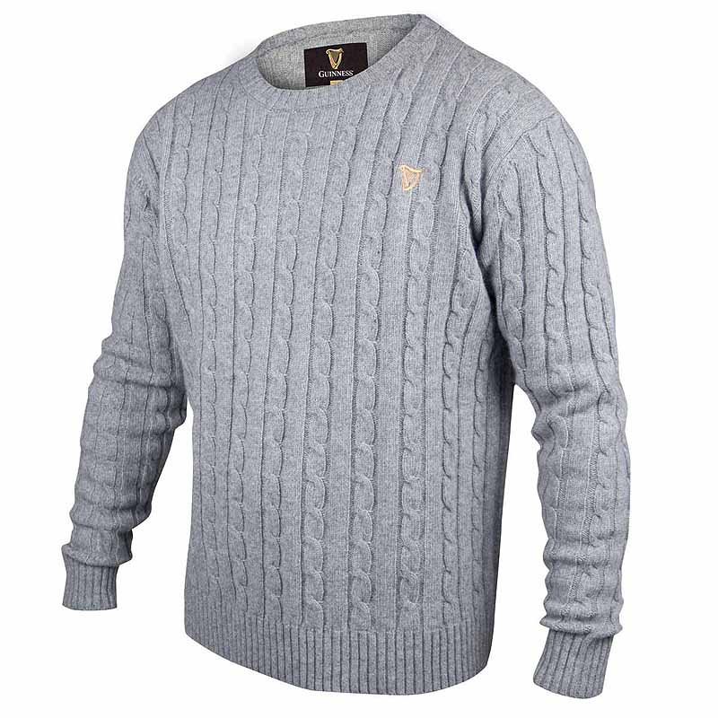cable knit cotton