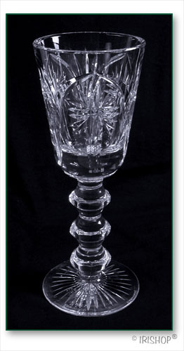 Product image for Irish Crystal - Heritage Crystal Chalice