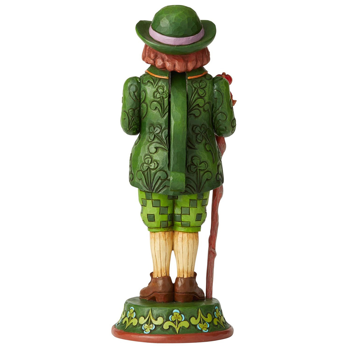 Product image for Irish Christmas | Quite Charming Irish Nutcracker Figurine