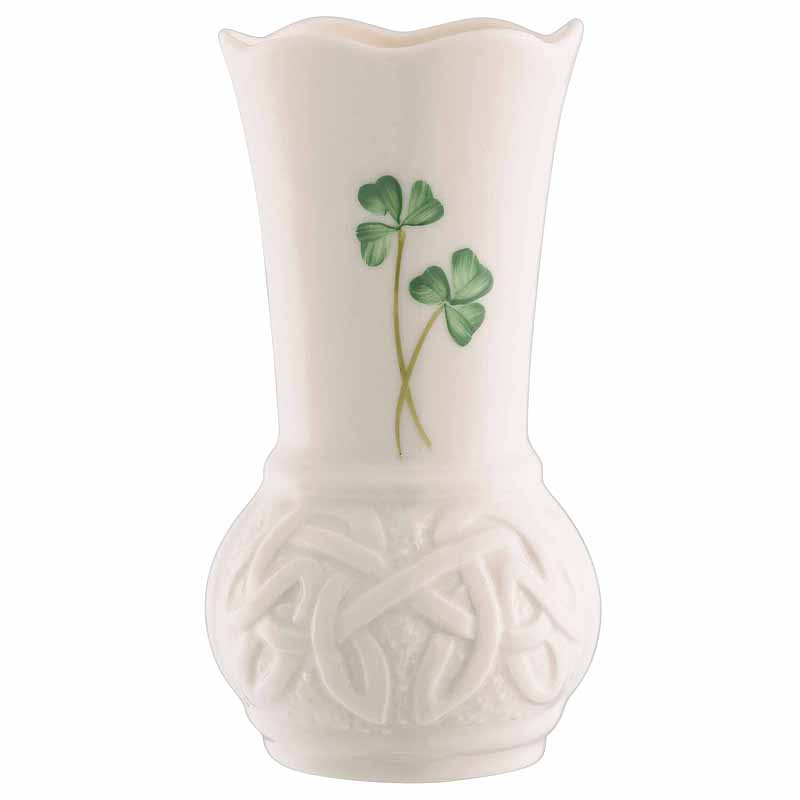 Product image for Belleek Pottery | Durrow 4 Inch Vase