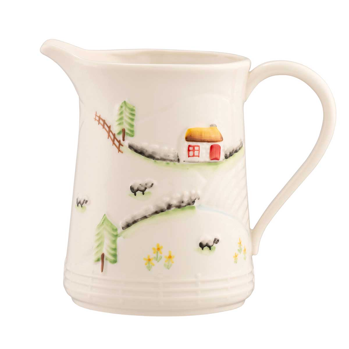 Product image for Belleek Pottery | Connemara Jug