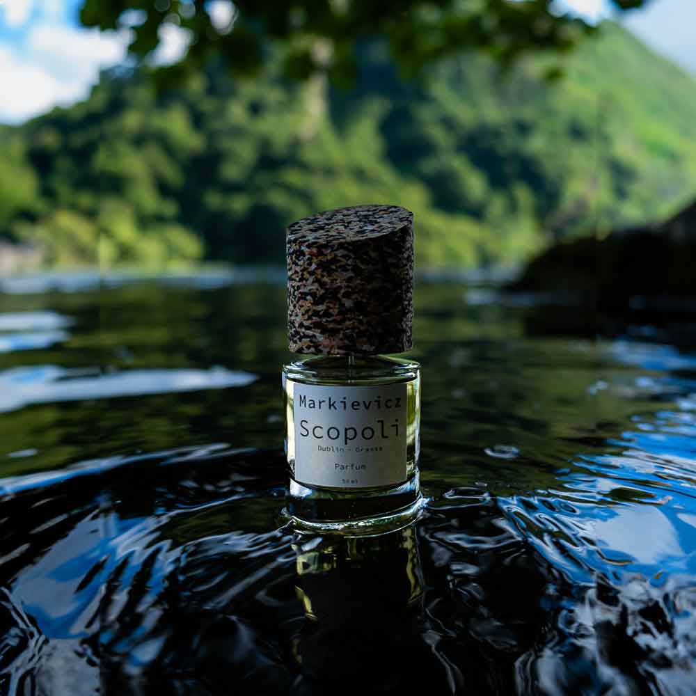 Product image for Irish Perfume | Awake & Dreaming Luxury Irish Fragrance