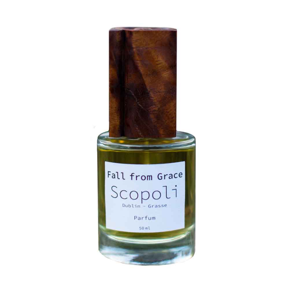 Product image for Irish Perfume | Fall From Grace Luxury Irish Fragrance
