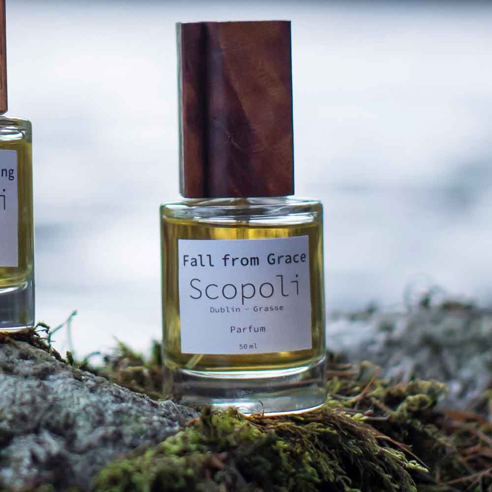 Product image for Irish Perfume | Fall From Grace Luxury Irish Fragrance