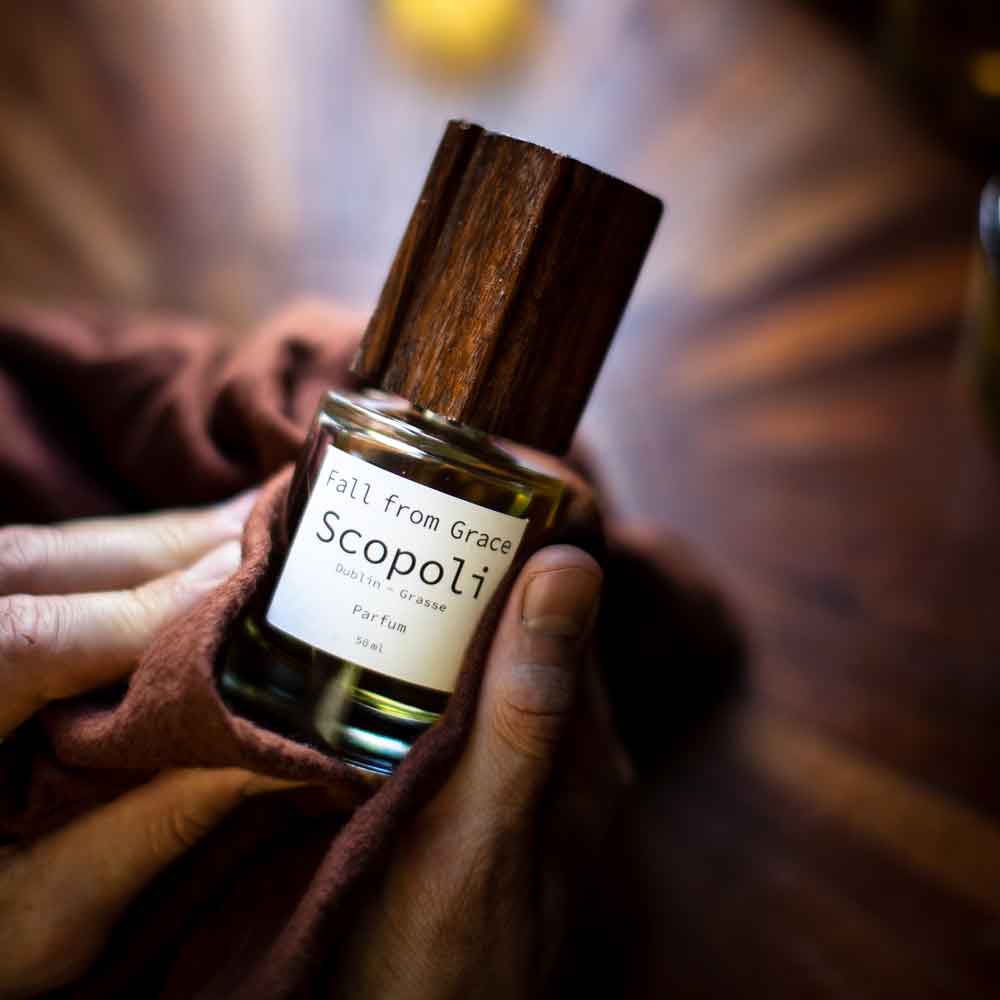 Product image for Irish Perfume | Fall From Grace Luxury Irish Fragrance