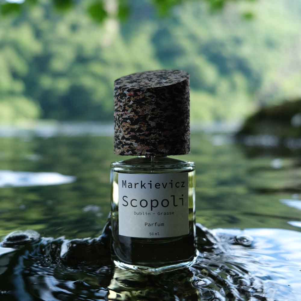 Product image for Irish Perfume | Markievicz Luxury Irish Fragrance