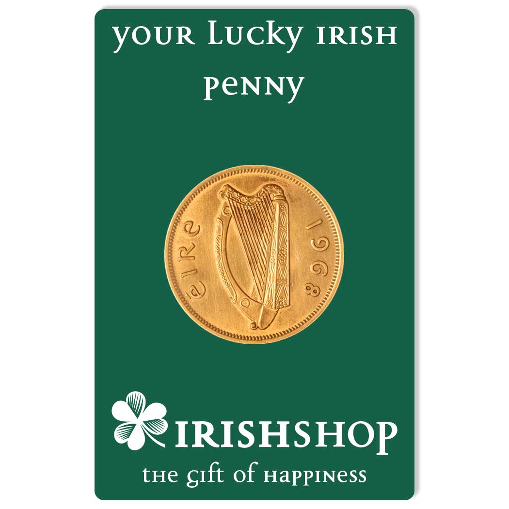 Product image for Lucky Irish Penny