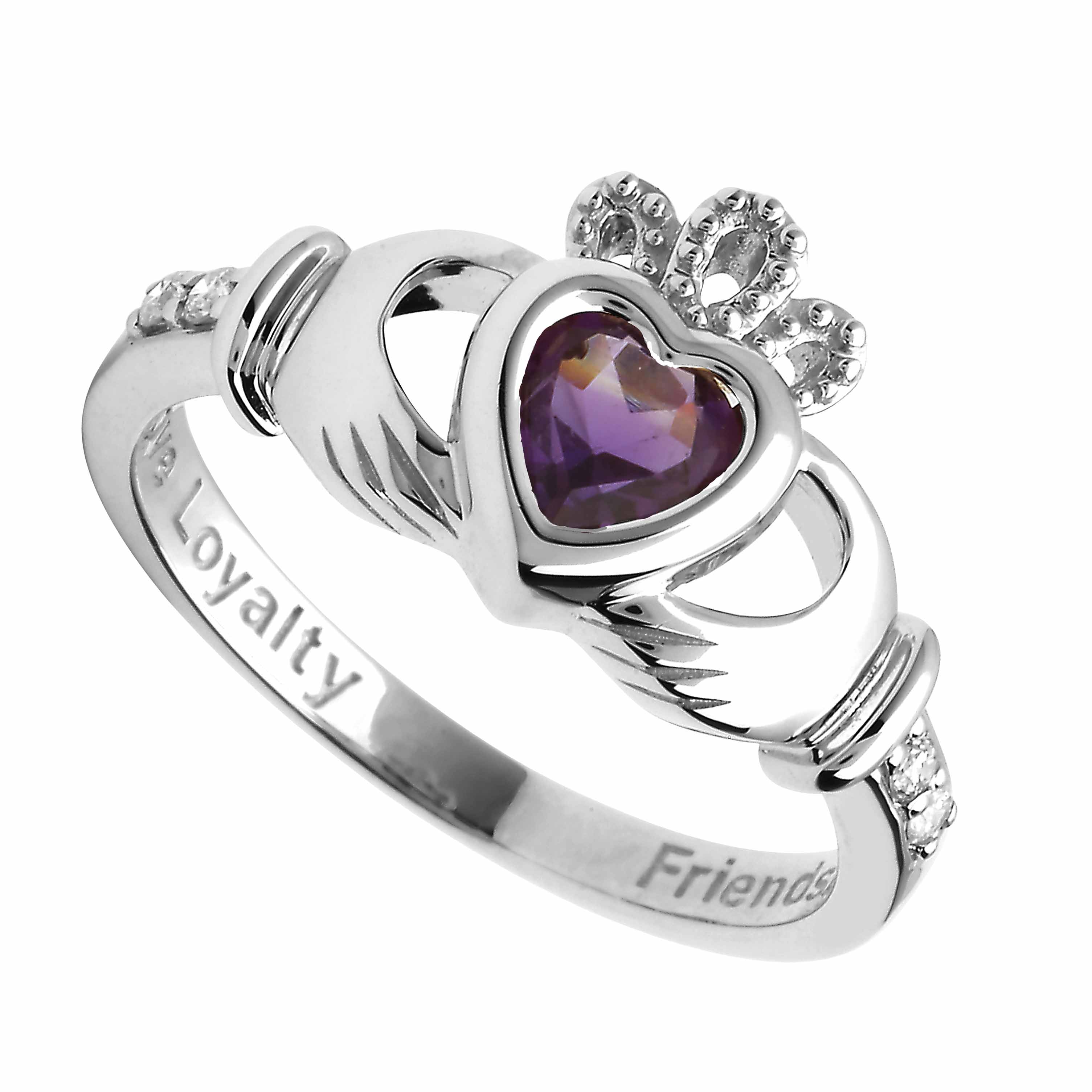 Loqimu Friendship Rings Stainless Steel Best Friend Rings India | Ubuy