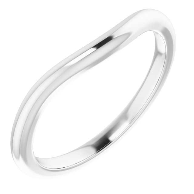 Product image for Irish Wedding Ring | Gold Irish Wedding Band For Styles Bebhinn or Blathnaid