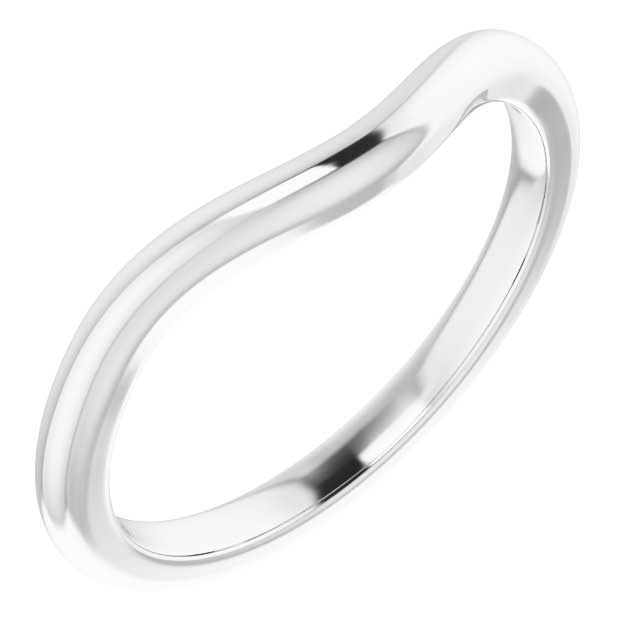 Product image for Irish Wedding Ring | Gold Irish Wedding Band For Styles Ciara or Cliodhna