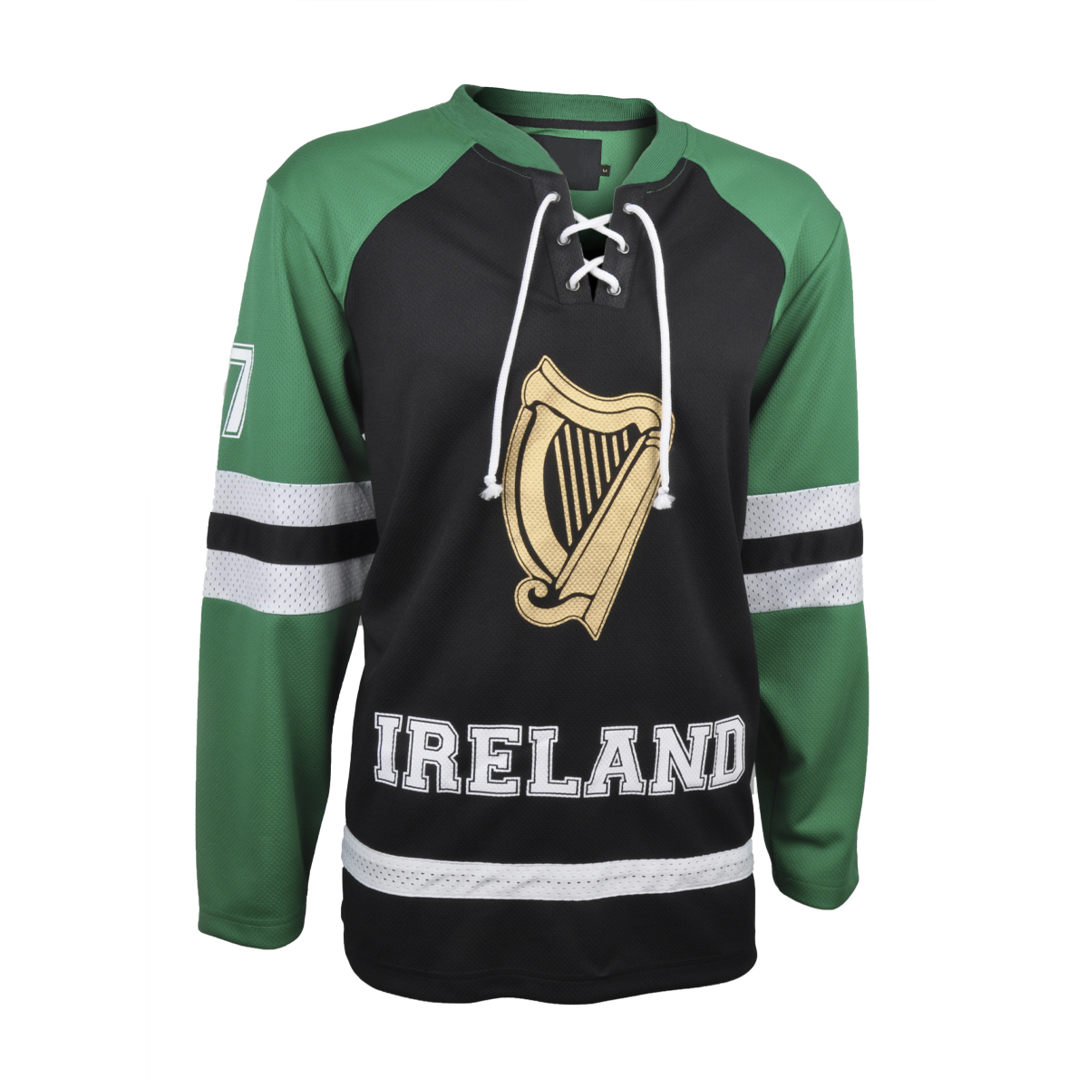 Product image for Ireland Harp Hockey Jersey Shirt