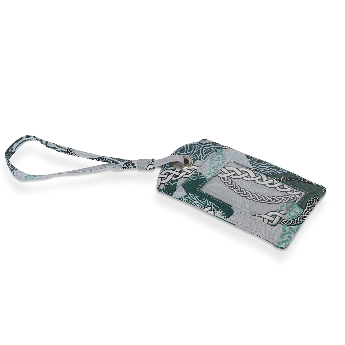 Product image for Irish Gift | Celtic Luggage Tag