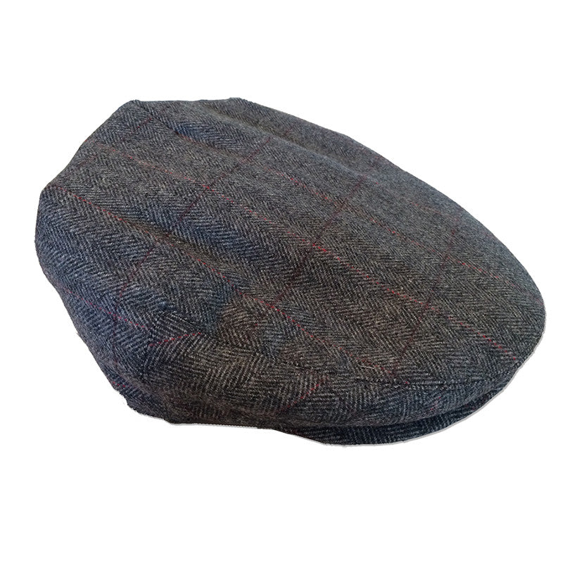 Shandon Donegal Irish Tweed Cap at SHNDC01EXP
