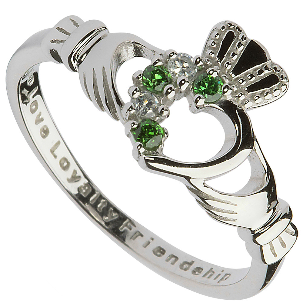 Top 5 IRISH RINGS for WOMEN available online