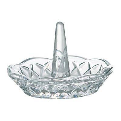 Galway Crystal Ring Holder