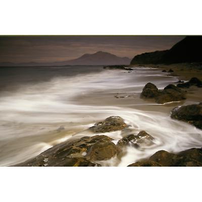 Product Image for Connemara coast at Mullaghglass Photographic Print