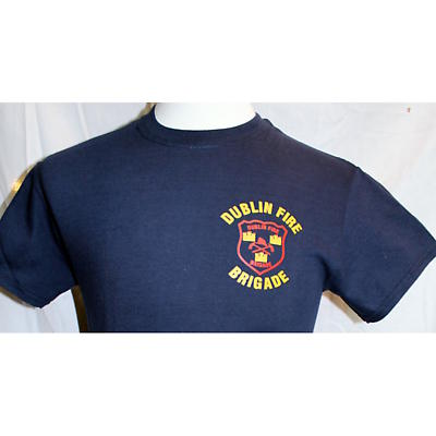 Alternate Image 1 for Irish T-Shirt - Dublin Fire Brigade T-Shirt