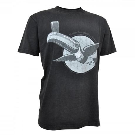 Guinness Vintage Gilroy Toucan Premium T-Shirt