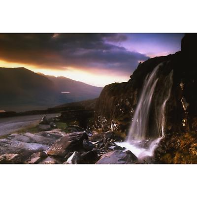 Product Image for On the Conor Pass, Dingle Peninsula Photographic Print