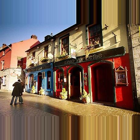 Product Image for Quays Pub, Galway Photographic Print
