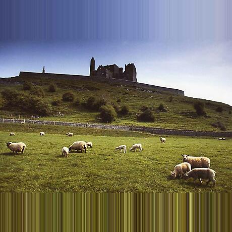 Product Image for Rock of Cashel Co Tipperary Photographic Print