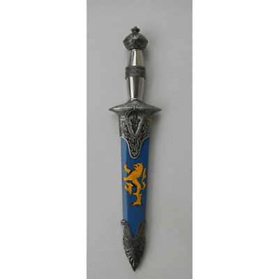 medieval dagger