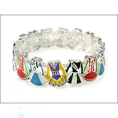 Irish Bracelet - Irish Dancing Dress Bracelet